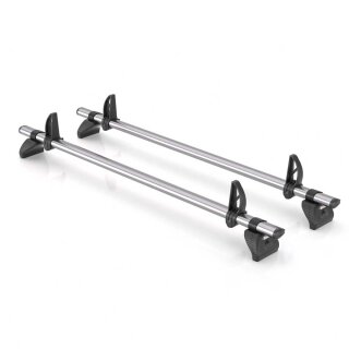 2x Lastenträger für Ford Custom - H1 Bj. 2013 - 2023