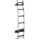 4x load carriers for MAN TGE - fixed and C-rails