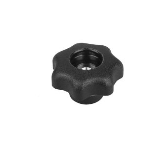 V2A Schraubfitting fr Airlineschienen M8x60