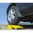 Uniko 6in1 Faltrampe für den Offroad Einsatz - schwarz