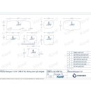 Laderaumverkleidung Mercedes Citan III ab 2021