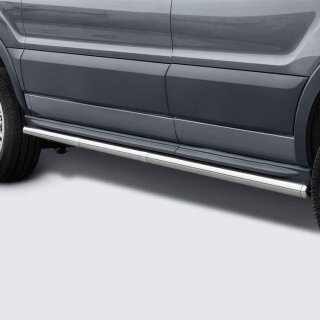 Schwellerrohre fr MAN TGE und VW Crafter - 3.640