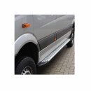 Trittbrett für Mercedes Sprinter - L2 - 3924 mm - FWD