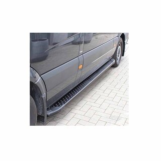 Trittbrett fr Citroen Jumper - L2 - 3450 mm 