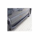 Trittbrett für Opel Movano C ab Bj. 2022 - L2 - 3450 mm