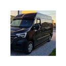 Trittbrett für Renault Master ab Bj. 2010 - L2