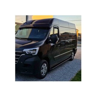 Trittbrett fr Renault Master ab Bj. 2010 - L3