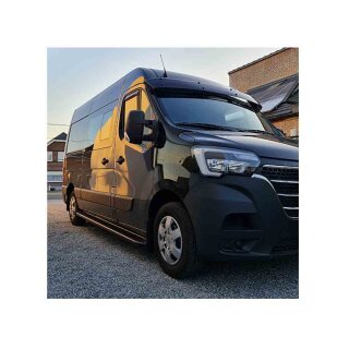 Trittbrett fr Renault Master ab Bj. 2010 - L3