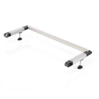 2x Lastentrger fr VW Caddy 2010 - 2020