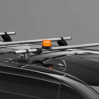 2x Lastentrger fr VW Caddy 2010 - 2020