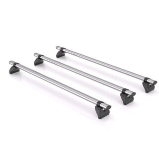 3x Lastenträger für VW Caddy ab Baujahr 2010 - 2020