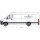 Dachverkleidung für Mercedes Sprinter L4H2 - RWD