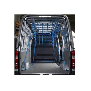 Ladungssicherungsnetz für Transporter 3.400 - 4.000 mm