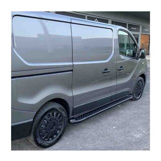 Trittbrett fr Renault Trafic ab Baujahr 2001 - L1