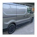 Trittbrett für Renault Trafic ab Baujahr 2001 - L1