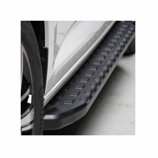 Trittbrett fr Renault Trafic ab Baujahr - L2
