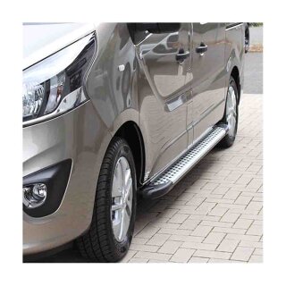 Trittbrett für Fiat Talento - L1 - ab 2016