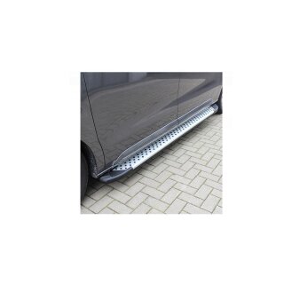 Trittbrett fr Fiat Talento ab Baujahr 2016 - L2