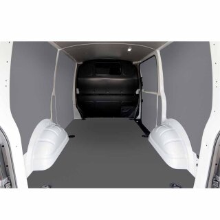 Kunststoff Transporterboden für Fiat Doblo Cargo - L1
