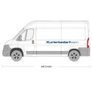 Kunststoff Transporterboden für Fiat Ducato - L2