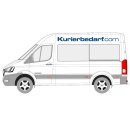 Kunststoff Transporterboden für Hyundai H350 - L2