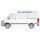 Kunststoff Transporterboden für Hyundai H350 - L2