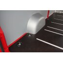 ABS Radkastenverkleidung für Peugeot Boxer - ab 2006