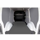 Kunststoff Transporterboden für VW Crafter - RWD - L5