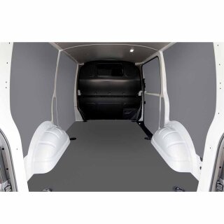 Kunststoff Transporterboden fr VW Caddy 5 Maxi - L2 - ab 2021