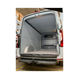 Dachverkleidung fr Peugeot Boxer L4H2