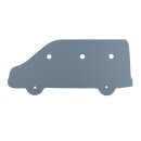 Dachverkleidung für Opel Movano C - L3H2 - ab 2022