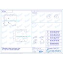 Laderaumverkleidung für VW Crafter / MAN TGE - L5H3 - DOKA