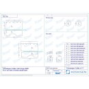 Laderaumverkleidung für VW Crafter / MAN TGE - L5H3 - DOKA