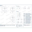Laderaumverkleidung für VW Crafter / MAN TGE - L3H3 - Ladungssicherungspaket
