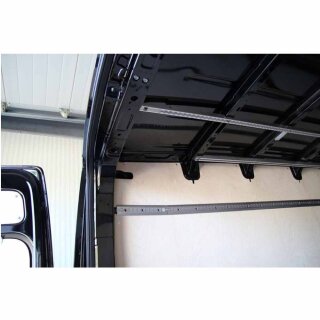 Laderaumverkleidung fr VW Crafter/ MAN TGE - L4H3 - Ladungssicherungspaket