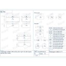 Laderaumverkleidung für VW Crafter / MAN TGE - L4H3 - Ladungssicherungspaket
