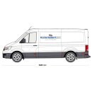 Laderaumverkleidung für VW Crafter/ MAN TGE - L3H2 -...