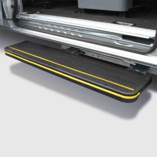 Heavy Duty Trittstufe für MAN TGE und VW Crafter | 500 Kg | 1200 mm