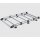 Aluminium-Dachträger für Ford Connect - L1 - ab 2023
