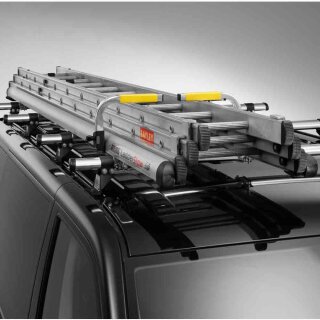 4x Lastenträger für VW Caddy 5 Maxi ab 2021
