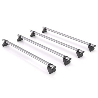 4x Lastentrger fr VW T5, VW T6 und VW T6.1