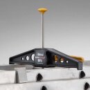 4x heavy-duty roof racks for Renault Master and Nissan NV 400