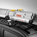 4x Schwerlast Dachträger für VW Caddy V Maxi - ab 2020