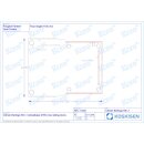 Transporterboden für Fiat Doblo III - L1 - ab 2022