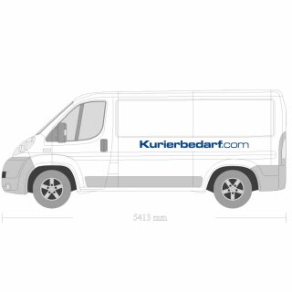 Laderaumverkleidung fr Citroen Jumper - L2