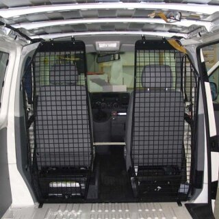 Trenngitter für Renault Trafic B-Säule