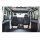 Trenngitter für Toyota ProAce II - B-Säule