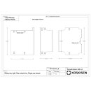 Transporterboden Nissan Interstar und Nissan NV400 - L3 - 2010-2024