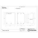 Transporterboden Nissan Interstar und Nissan NV400 - L3 - 2010-2024