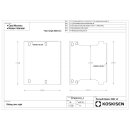 Transporterboden für Nissan Interstar und Nissan NV400 - L2 - 2010-2024